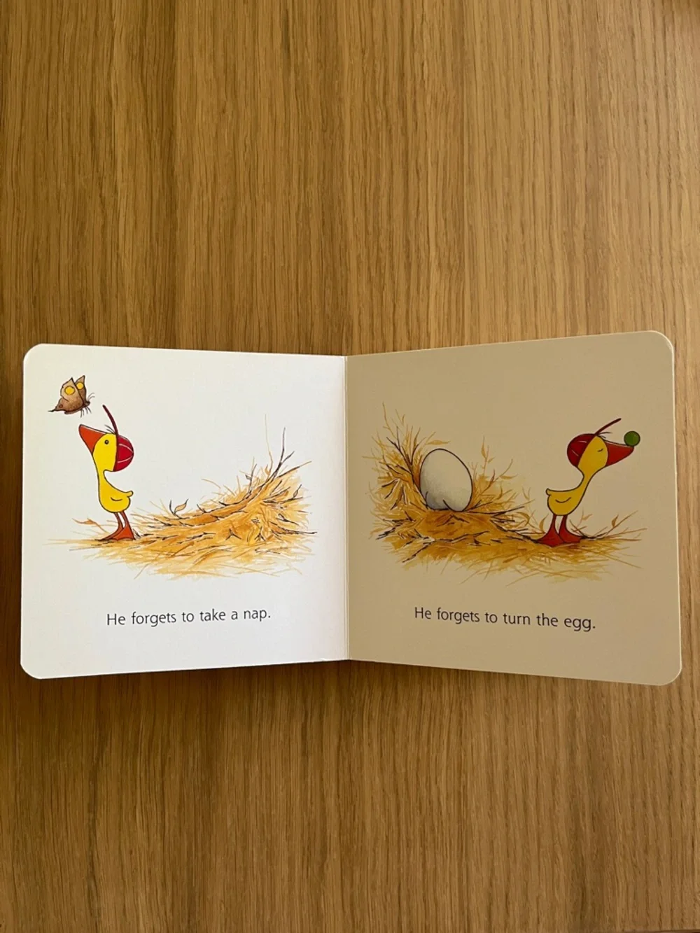 Bundle of little kid’s books, set of 2